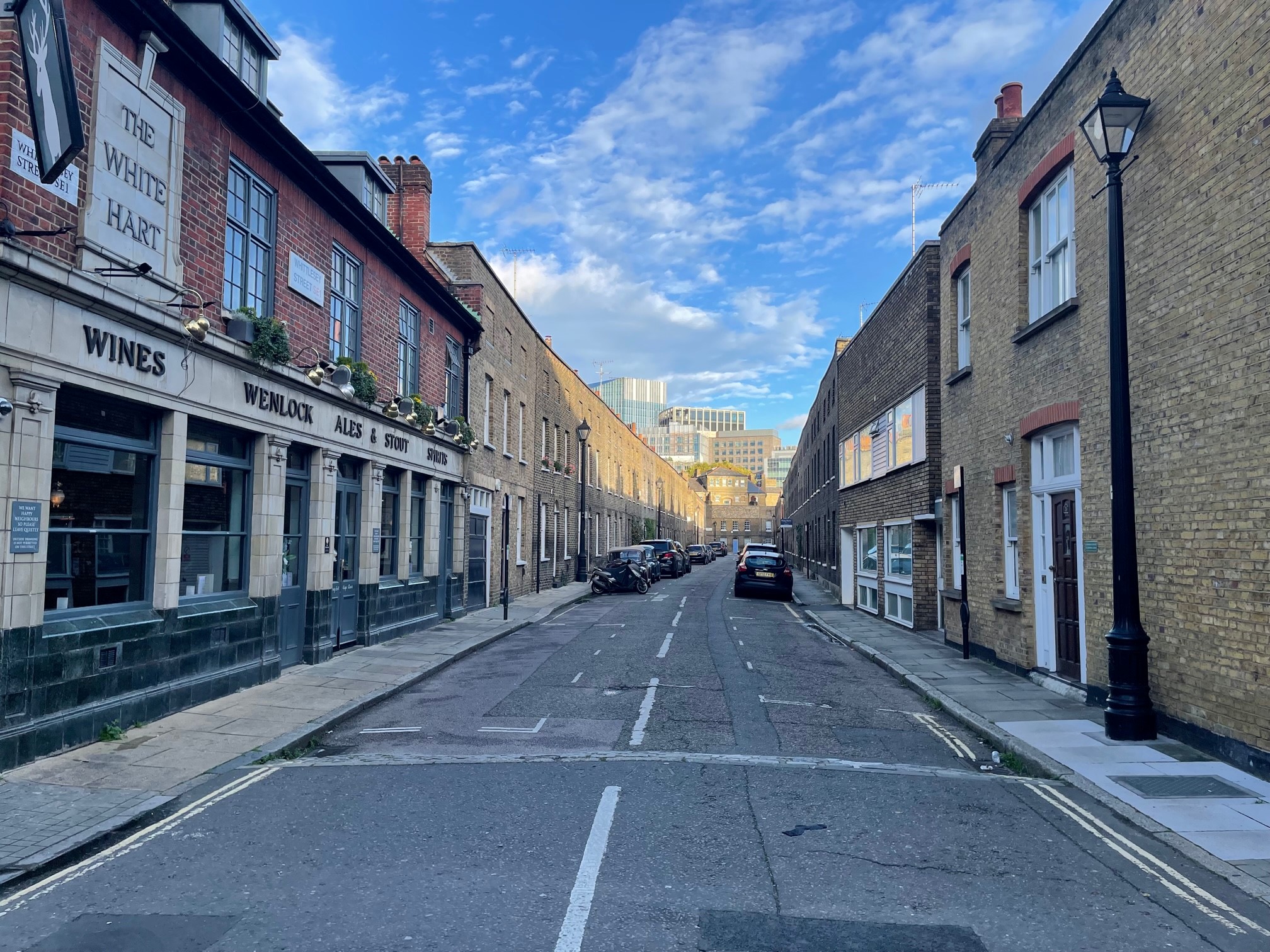 Whittlesey Street